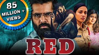 Red (Remake Of Thadam) 2023 New Released South Hin