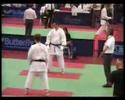 Bertelli Matteo Kumite