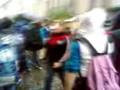videos de manifestazione  contro il decreto a saronno