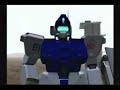 Gundam Rise from the Ashes (Dreamcast) - Premium Disc