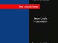 premi�re partie du divertimento de mozart kv439b n�4 par le trio de clarinettes de l'orchestre symphonique du tregor.