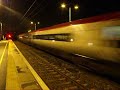 390 Pendolino through Milton Keynes Central