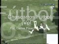 chascarros fútbol  vol 1 
