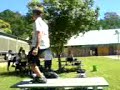DERWIN VS JANKX shuffle off!!!!!!!!!!!!!!