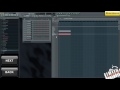How to Wie - Musik / Einen Beat selber am PC machen (Hip Hop) Nr. 3 [FL STUDIO TUTORIAL GERMAN]