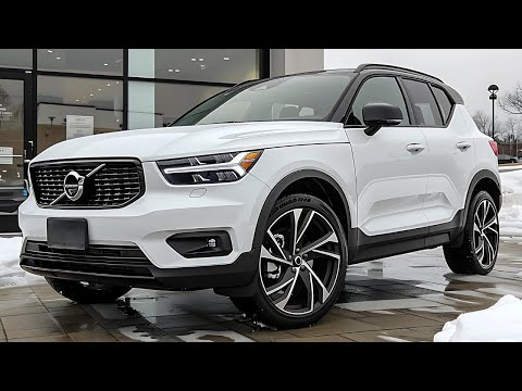 2025 volvo xc40 the ultimate suv redefining luxury