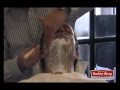 New Orleans Barber Shop's Hot Towel Shave