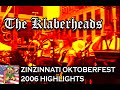 Franz Klaber Orchestra Zinzinnati Oktoberfest Highlights