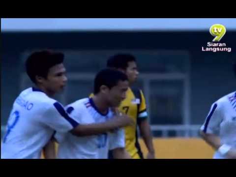 Video: U23 Malaysia vs U23 Lào Video: U23 Malaysia vs U23 Lào