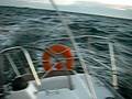 Bavaria 42- Rogers første seiltur