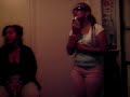 lily, grapes, babyface, and javo