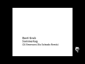 Basti Grub - Sommertag (DJ Emersons Dia Soleado Remix)