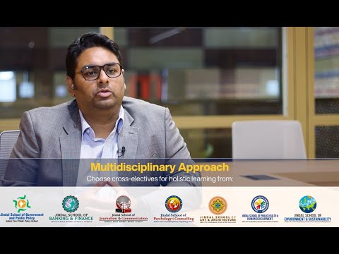 O.P. Jindal Global University, Jindal Global Business School Sonepat General video thumbnail 8