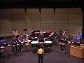Ionisation - UWO Percussion Ensemble