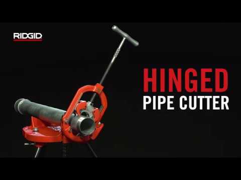 RIDGID Hinged Pipe Cutter