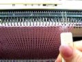 Twist stitch failed take 2