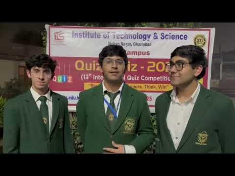 Institute of Technology & Science UG Campus General video thumbnail 15