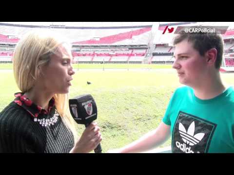 Conocé al River Player Franco Colagrossi