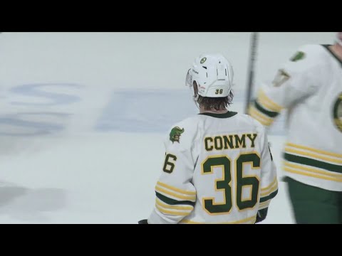 Ryan Conmy adds his name to exclusive Muskies list