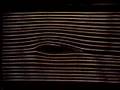 how wings work? Smoke streamlines around an airfoil