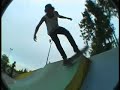 Awesome! Whiterock dudes skateboarding.