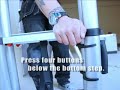 Telesteps ® Combi Ladder - as Combiladder Telesteps ® Combi Ladder - as Combiladder