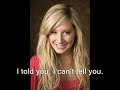 A Love Story- Zashley Series 2.08 {Quality Time}