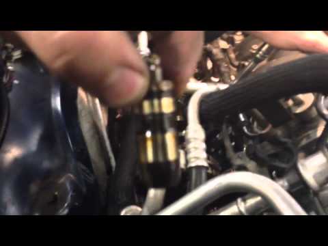 Replacing Lifters On Dodge Durango 4.7L By: Kevin D And Kris C