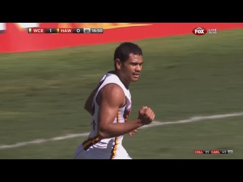 hawthorn - My first video I've made that we have won! Hawks played a fantastic brand of footy down at Patersons Stadium on Sunday, and it was even more impressive as it...