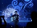 Daniel sang heaven knows at Changlun Tanglun festival 1310