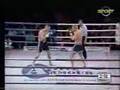 Larry Lindwall K-1 3 Matches