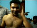 Thambi singing vazha meenu, the famous tamil song