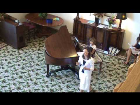 Shelley Goerdt Studio ~ 2009 Spring Recital ~ Patriotic