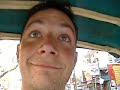 Varanasi rickshaw ride
