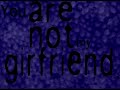 Gossip Girl kinetic typography (Blair/Chuck)