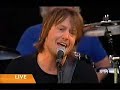 Keith Urban on Sunrise (3 of 3) Keith Urban on Sunrise (3 of 3)