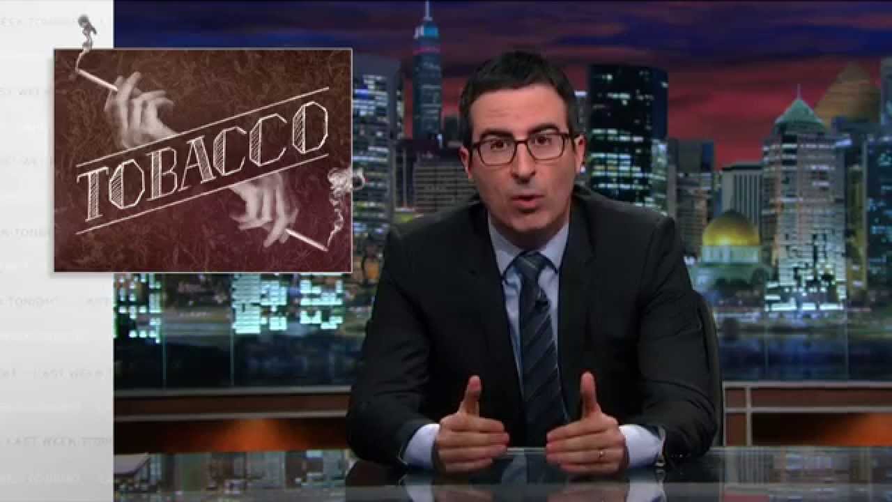 Cigarettes to Kill 1 Billion this Century Despite Global Treaty (+ John Oliver)