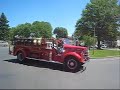 The Brodericks Fire Truck BILL BENNETT 5-31-08 The Brodericks Fire Truck BILL BENNETT 5-31-08