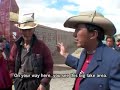 Tibet is melting and turning into desert