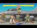 Street Fighter II Ryu All Perfect