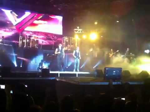 Wisin & Yandel concierto @ Ponce (4 Videos)