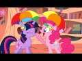 Pinkie & Spike - honk