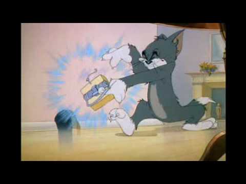 www.desene animate online.net - http://www.superdesene.net Tom si Jerry - Soarecele buclucas, Desene Animate.