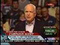 Obama is called Terrorist at McCain rally