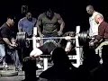 Scott Mendelson World Record 715lb Raw Bench Press