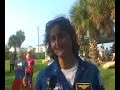 Astronaut Sunita Williams