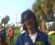 Astronaut Sunita Williams