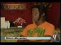 E!News Miss J. Alexander at Euphoria Face and Body