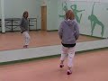 Hip Hop Traveling Moves : Hip Hop Dance: Heel Toe Digs