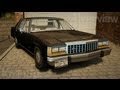 Ford LTD Crown Victoria 1987 для GTA 4 видео 1
